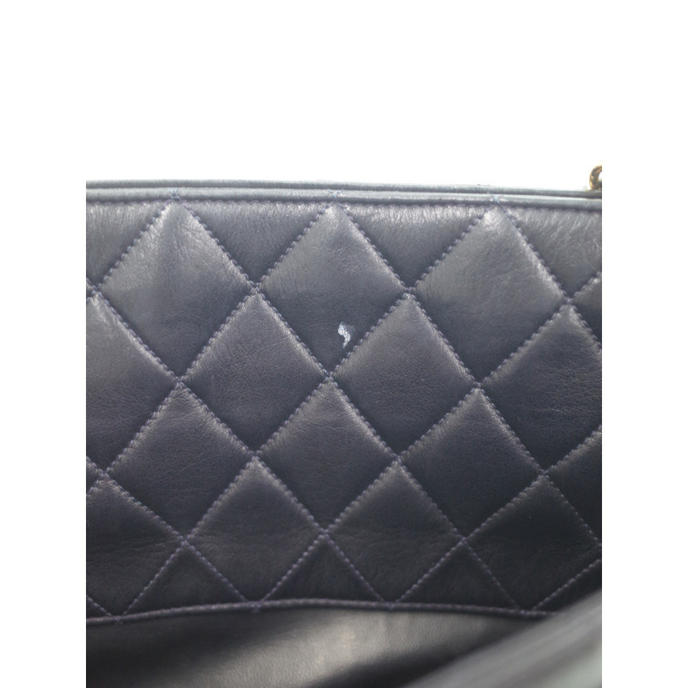 Chanel Matelasse Shoulder Bag Black - Picture 9 of 9
